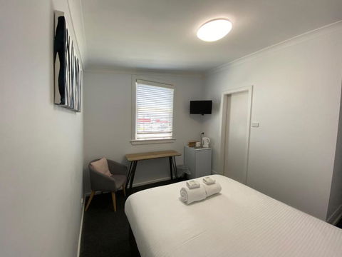 Central Motel Mudgee - Darwin Holiday 1