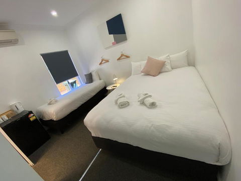 Central Motel Mudgee - Darwin Holiday 4