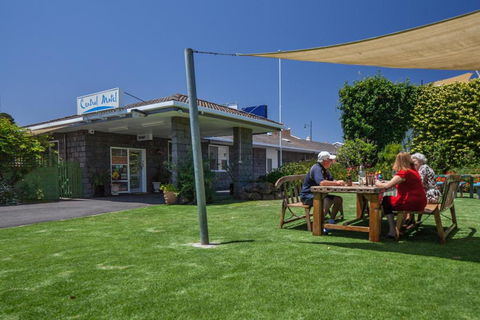 Central Motel Port Fairy - Darwin Holiday 0