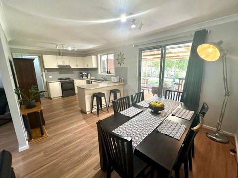 Central Nannup Holiday Home - Darwin Holiday 2