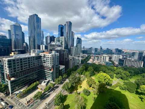 Central Park Of Melbourne Apartments - Darwin Holiday 1