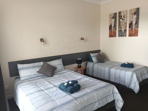 Central Point Motel - Darwin Holiday 4