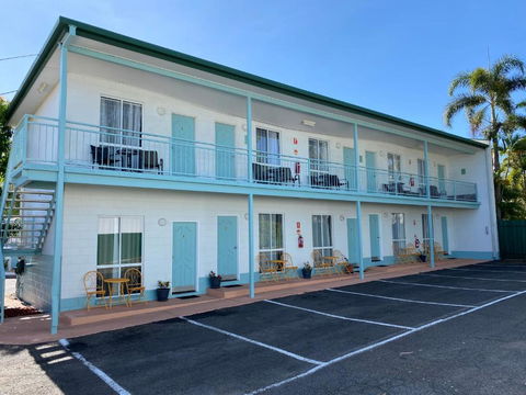 Central Point Motel - Darwin Holiday 0