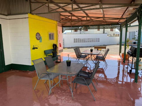Central Point Motel - Darwin Holiday 1