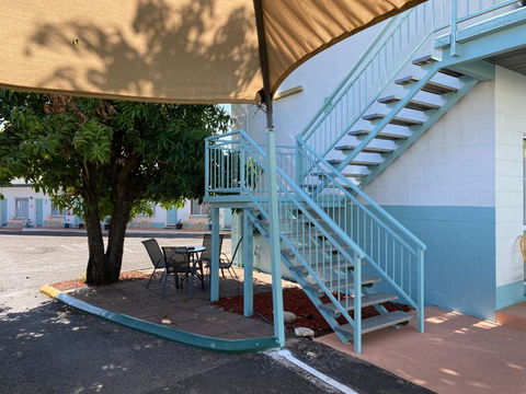 Central Point Motel - Darwin Holiday 2