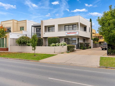 Central Shepparton Apartments - Darwin Holiday 1