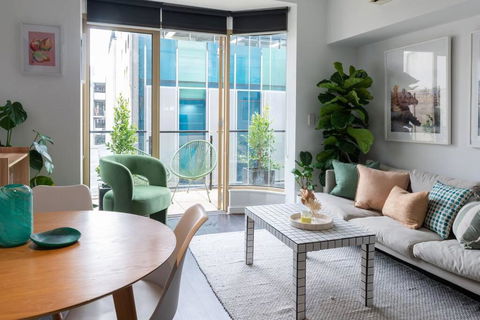 Central South Yarra Sensation 2Bdr Brilliance - Darwin Holiday 0