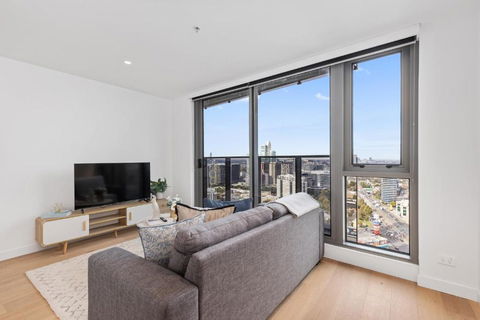 Central Southbank 2BR Apt W Stunning City Views! - Darwin Holiday 0