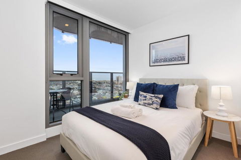 Central Southbank 2BR Apt W Stunning City Views! - Darwin Holiday 4