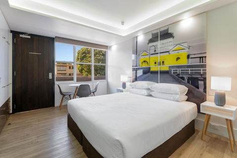 Central St Kilda Studio Retreat - Darwin Holiday 1