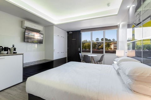 Central St Kilda Studio Retreat - Darwin Holiday 2