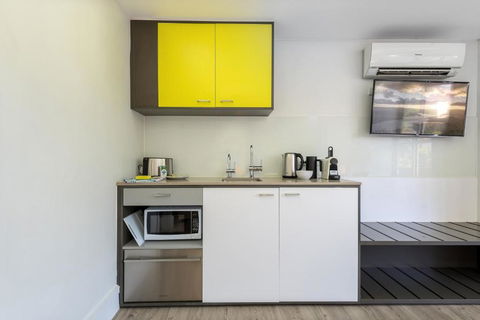 Central St Kilda Studio Retreat - Darwin Holiday 3