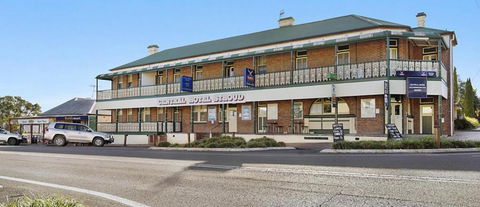 Central Hotel Stroud - Darwin Holiday 0