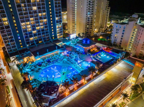 Central Surfers Studio Apartment - Darwin Holiday 0