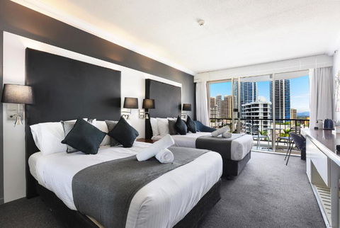 Central Surfers Studio Apartment - Darwin Holiday 4