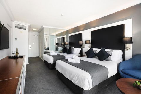 Central Surfers Studio Apartment - Darwin Holiday 3