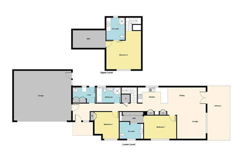 Central Villa/Two King Beds/Disabled/Family/Pets - Darwin Holiday 4