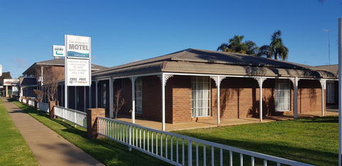 Centrepoint Motel Deniliquin - Darwin Holiday 0