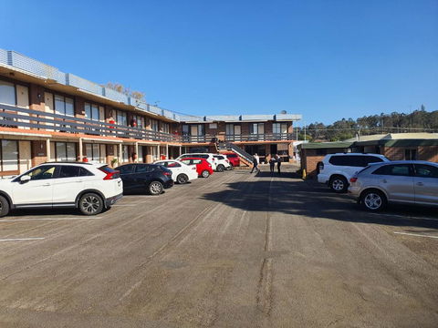 Cessnock Vintage Motor Inn - Darwin Holiday 4