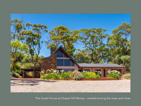 Chapel Hill Winery Guest House - Darwin Holiday 0