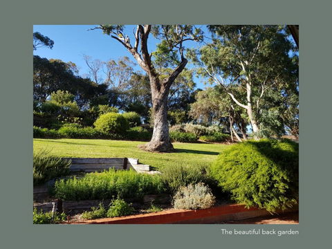 Chapel Hill Winery Guest House - Darwin Holiday 1