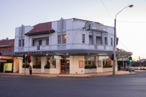 Charing Cross Hotel - Darwin Holiday 0