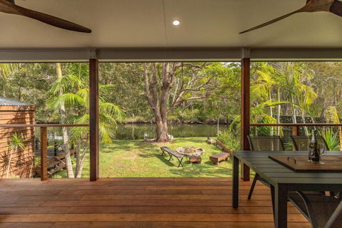 Charlottes Hideaway - Darwin Holiday 1