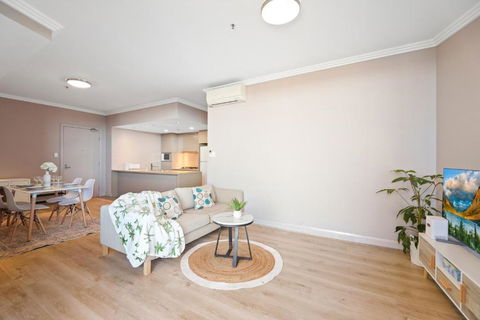 Charm 2Beds In Olympic Park - Darwin Holiday 3