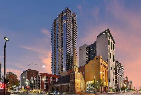 Charming Central Apartment Home RundleMall - Darwin Holiday 3