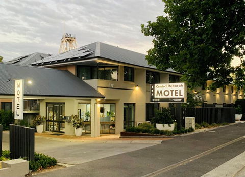Central Deborah Motel - Darwin Holiday 0