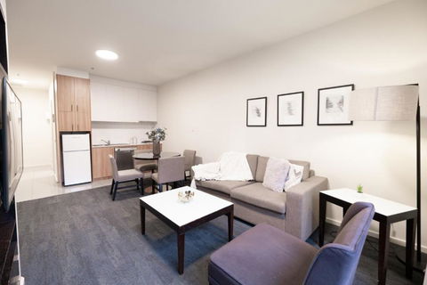 Central Located On Elizabeth St One Bedroom Apt - Darwin Holiday 4