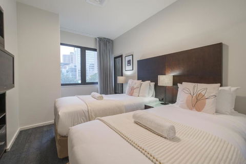 Central Located On Elizabeth St One Bedroom Apt - Darwin Holiday 1