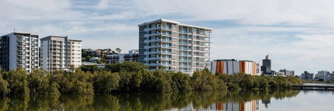 Central Holborn Apartments - Darwin Holiday 4