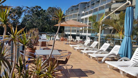 Casablanca Penthouse Loft - Landmark 518 - Darwin Holiday 4