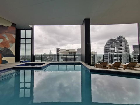 Casino Residences 1 & 2 Bedroom Apartment - Darwin Holiday 4