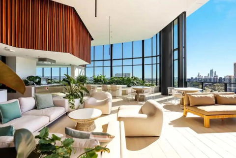 Casino Residences 1 & 2 Bedroom Apartment - Darwin Holiday 3