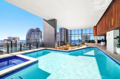 Casino Residences 1 & 2 Bedroom Apartment - Darwin Holiday 2