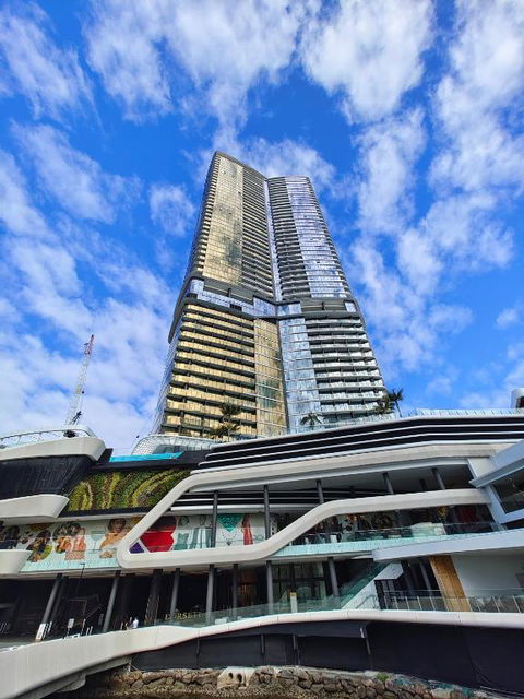 Casino Residences 1 & 2 Bedroom Apartment - Darwin Holiday 0