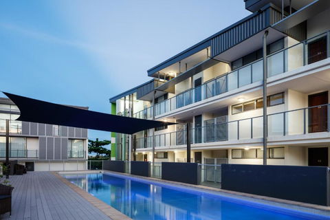 Central Islington Apartments - Darwin Holiday 4