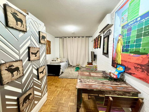 Central Subiaco Oasis 1 Bedroom Unit - Darwin Holiday 3