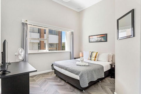 Central 1br - Explore Fremantle - Darwin Holiday 0