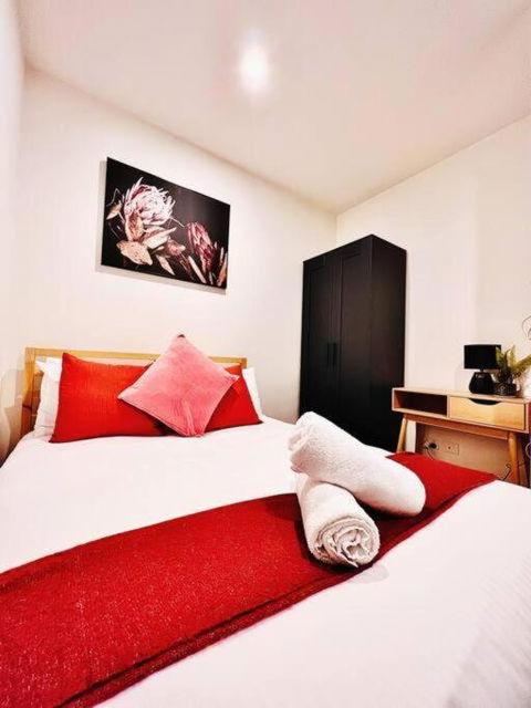 City Bourke Retreats 2BR On ChinaTown - Darwin Holiday 3