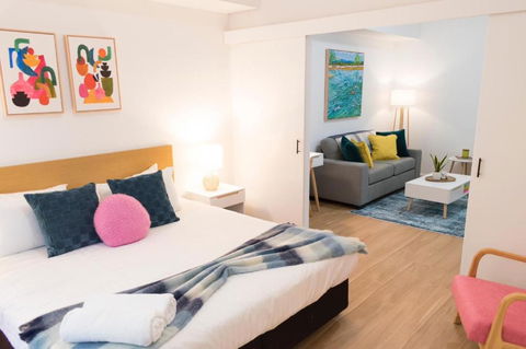 Charming One-Bedroom Apartment In Northbridge - Darwin Holiday 1