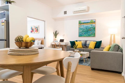 Charming One-Bedroom Apartment In Northbridge - Darwin Holiday 2