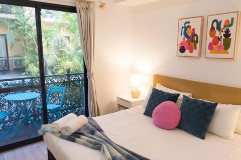 Charming One-Bedroom Apartment In Northbridge - Darwin Holiday 3