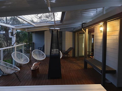 Charolais Cottage - Darwin Holiday 1
