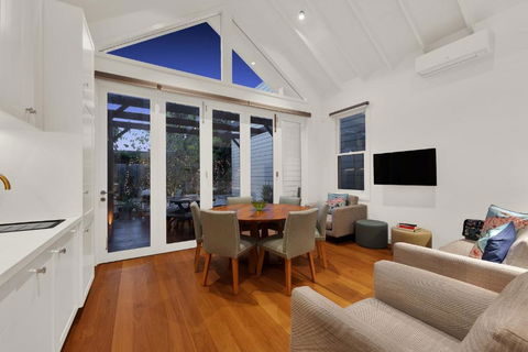 Chateau Yarraville - Darwin Holiday 2