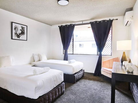 Cheap And Cheerful Budget Accommodation - Darwin Holiday 2