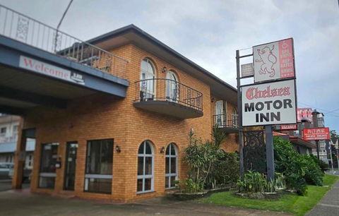 Chelsea Motor Inn - Darwin Holiday 1