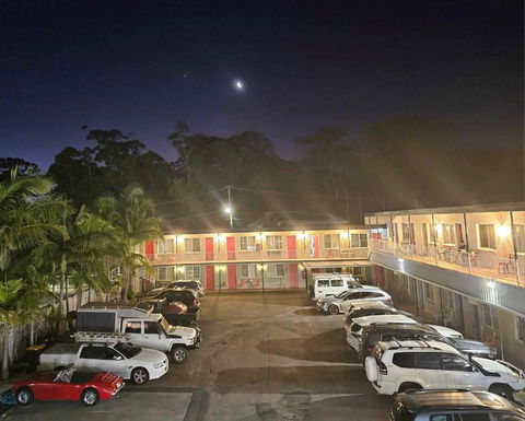 Chelsea Motor Inn - Darwin Holiday 0